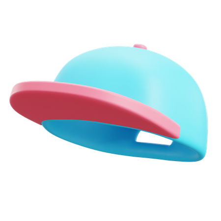 Casquettes  3D Icon