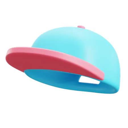 Casquettes  3D Icon