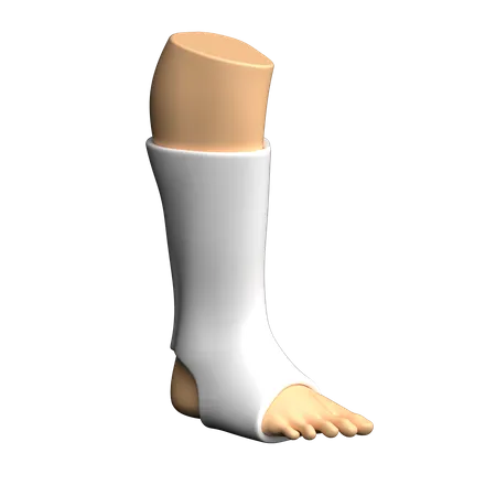 Cast  3D Icon