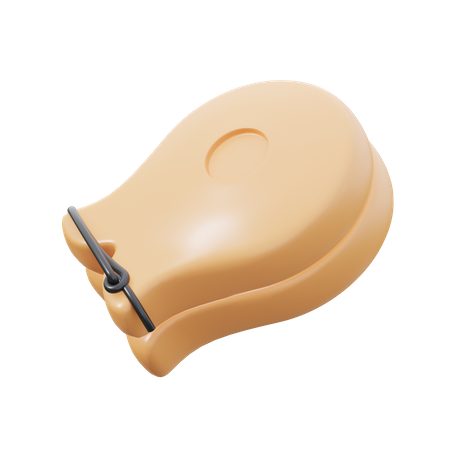 Castanet  3D Icon