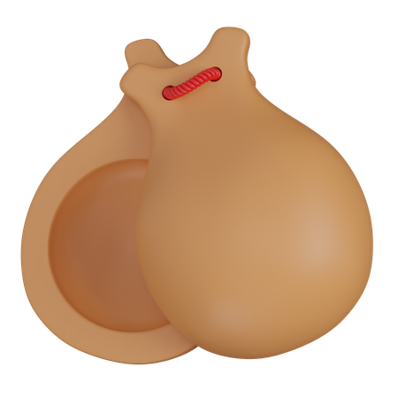 Castanets  3D Icon