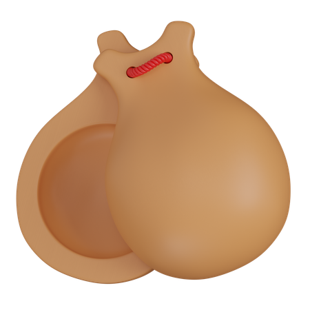 Castanets  3D Icon