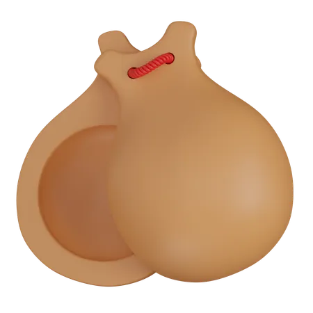 Castanets  3D Icon