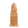 design asset for castle tower