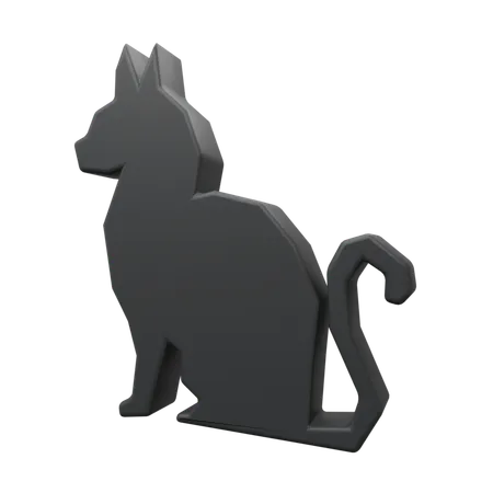 Animal Flat 3 D Icon 3D Icon