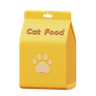 design assets of cat food