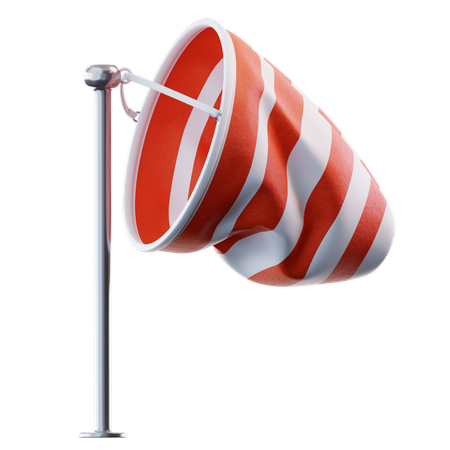 Cata-vento  3D Icon