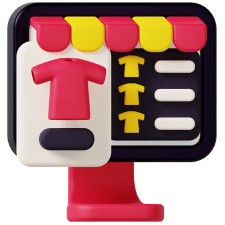Catalog  3D Icon