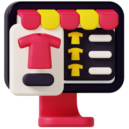 Catalog  3D Icon