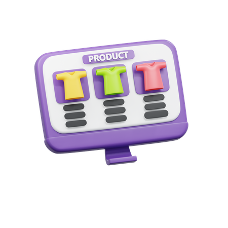 Producto del catalogo  3D Icon