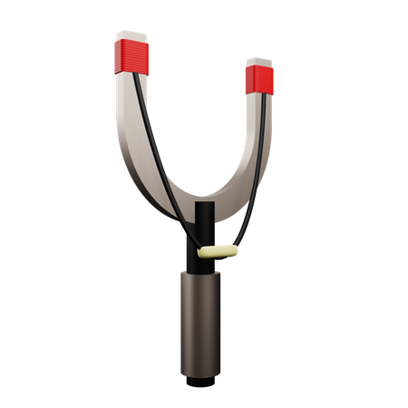 Catapult  3D Icon