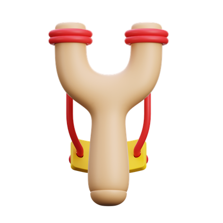 Catapult  3D Icon