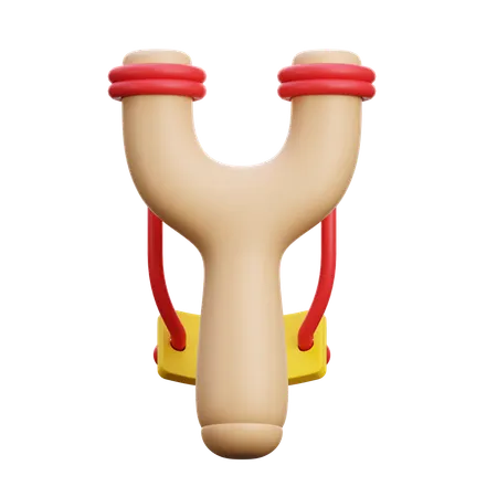 Catapult  3D Icon