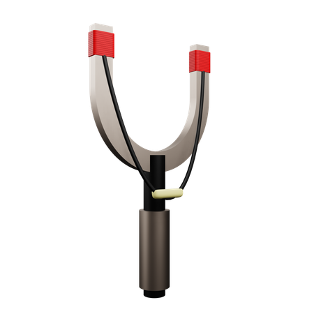 Catapulta  3D Icon