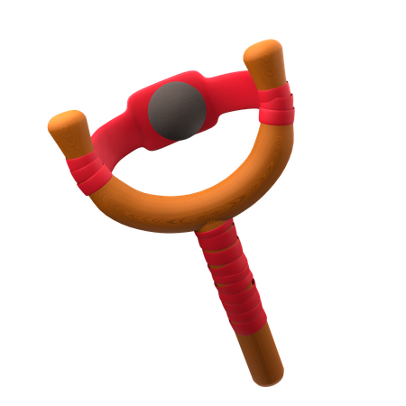 Catapulte  3D Icon