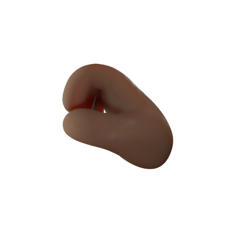 Catch Hand Gesture  3D Icon