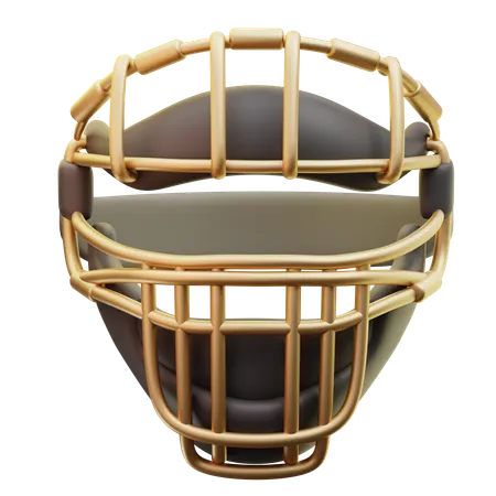 Catchers Masks  3D Icon