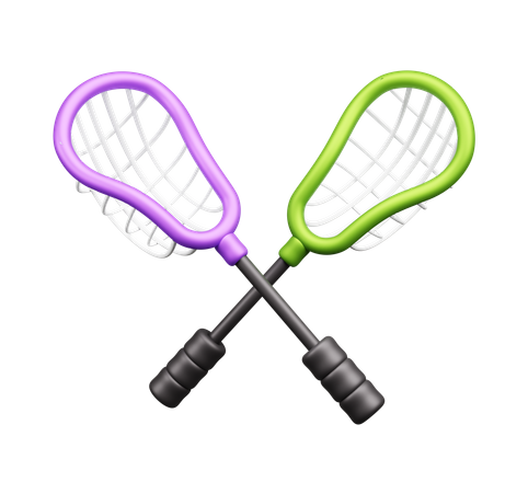 Catching Ball  3D Icon