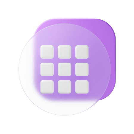 Categoría  3D Icon