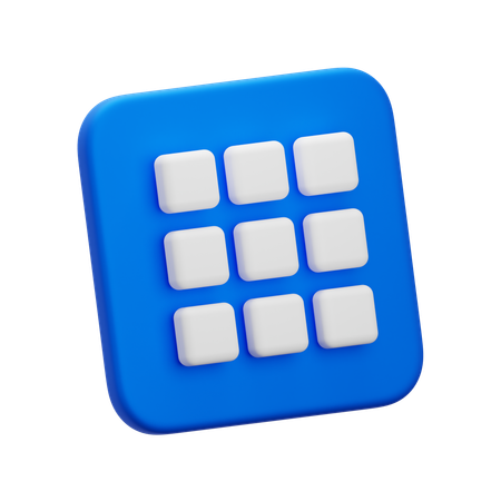 Catégorie  3D Icon