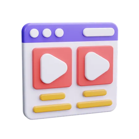 Categories  3D Icon