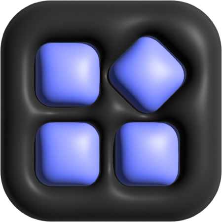 Category  3D Icon