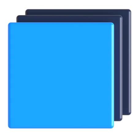 Category  3D Icon