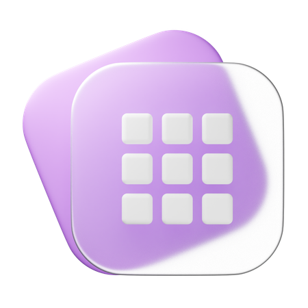 Category  3D Icon