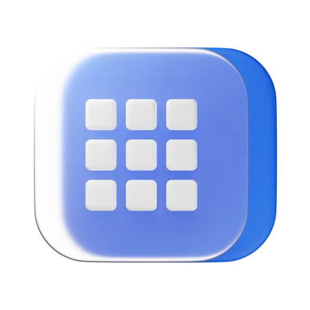 Category  3D Icon