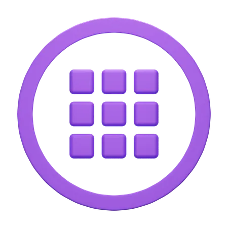 Category  3D Icon