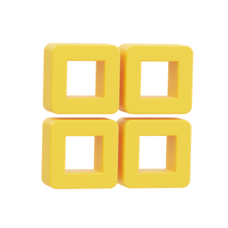 Category  3D Icon
