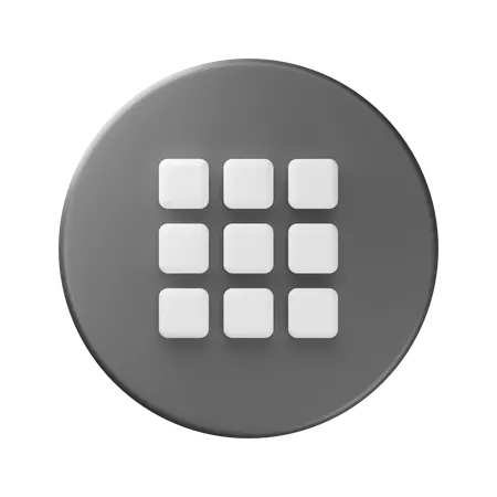 Category  3D Icon
