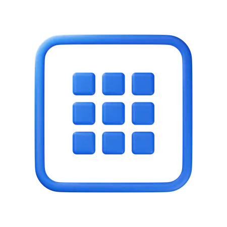 Category  3D Icon