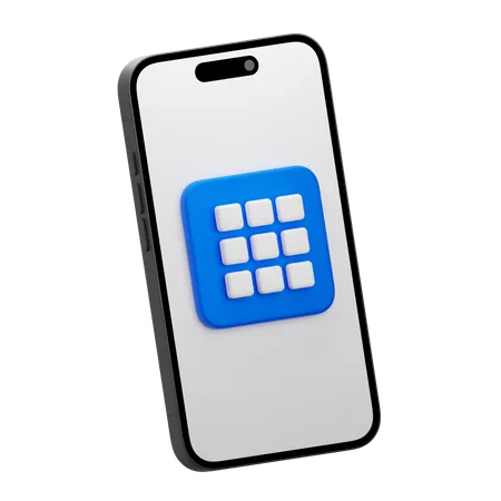 Category  3D Icon