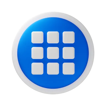 Category  3D Icon