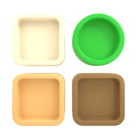 Category  3D Icon