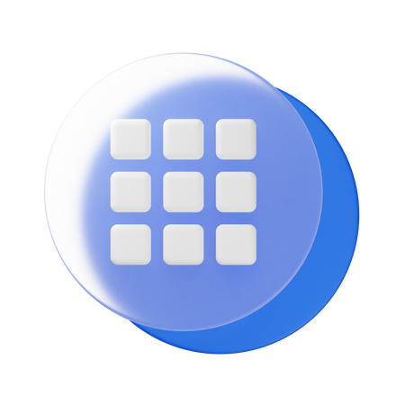 Category  3D Icon