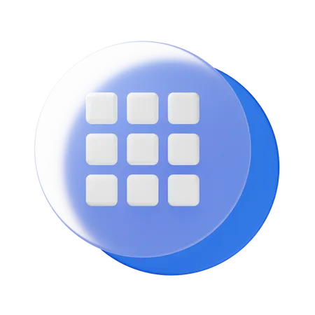 Category  3D Icon