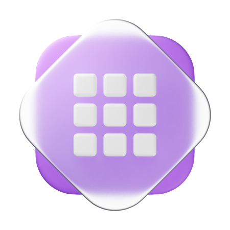 Category  3D Icon