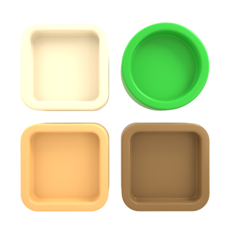 Category 3D Icon
