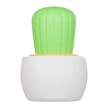 Catus Plant  3D Icon