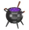 Cauldron Pot