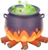 Cauldron Pot