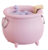 Cauldron Pot