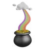 Cauldron Rainbow