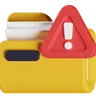 Caution Folder