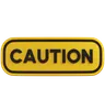 caution sign