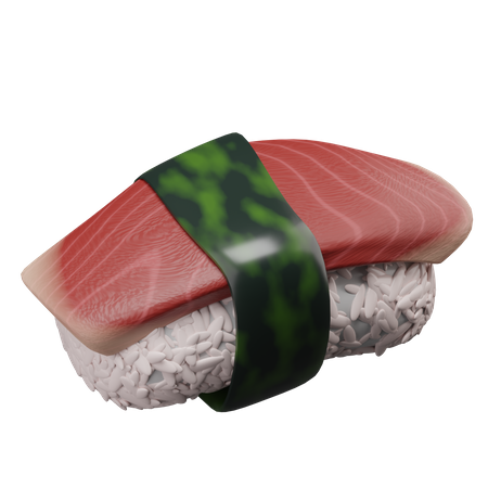 Caviar de salmón  3D Icon