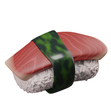 Caviar de salmão  3D Illustration