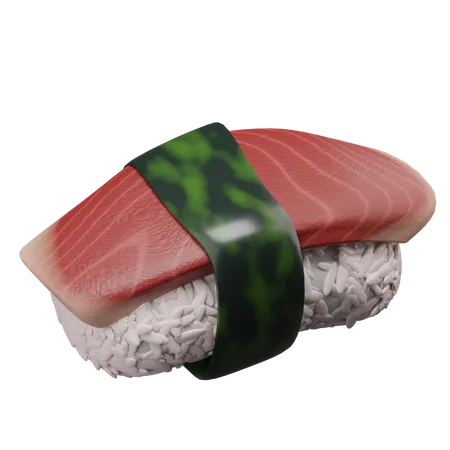 Caviar de salmão  3D Illustration